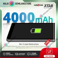 ADVAN TAB XTAB 8" Ram 4GB 64GB 4000mAh Tablet 8 inch Android 13 Advan X TAB Garansi Resmi