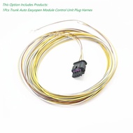 Trunk Auto Easy Open System Foot Sensor Wire USE Fit For Audi A4 B9 A5 A6 C7 A7 For VW Passat B6 B7 