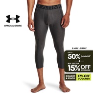 Under Armour Men's HeatGear® Armour ¾ Leggings