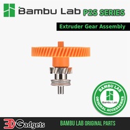 Bambu Lab P2S Extruder Gear Assembly