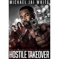 Hostile Takeover 2025 DVD & Pendrive English Movies