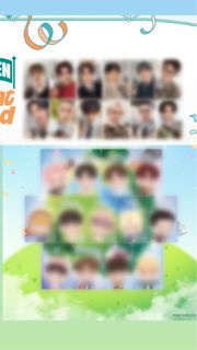 seventeen caratzone卡+遊戲卡