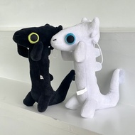 toothless dragon toothless plushie toothless doll patung toothless Toothless Plush Toy toothless dan
