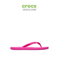 CROCS รองเท้าแตะผู้ใหญ่ CROCS FLIP รุ่น 2100896TW - PINK CRUSH