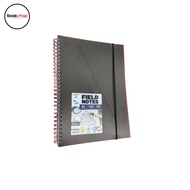 GRID B5 GRID WIRE O NOTEBOOKS 120PGS