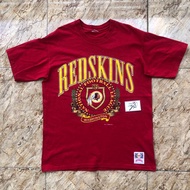 MERAH OLD RED NFL T-SHIRT