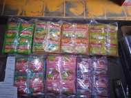 Nutrisari renceng, anggur, sweet guava, semangka, florida orange, es rujak, nanas, jeruk peras ,1 re