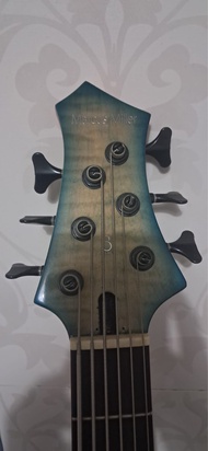 Sire Marcus Miller 6-String Bass Guitar