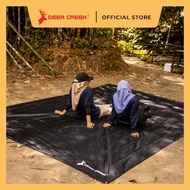 [Clearance] Deer Creek Waterproof Groundsheet 3x4m Outdoor Camping Tent Mat