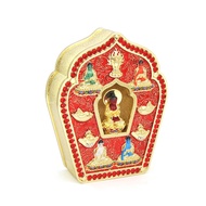 Amitabha 5 Dhyani Buddhas "Gau"