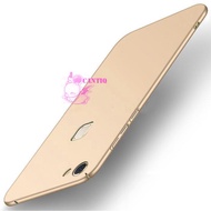 QCF Case Vivo Y83 Hard Slim Gold Mate Anti Fingerprint Hybrid Case Baby Skin Vivo Y83 / Baby Hardcas