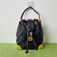 TAS TOP HANDEL MINI WANITA METROCITY NYLON SECOND BRANDED IMPORT