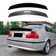Suitable for BMW 3 Series E46 Four-Door 1998-24 M3 CSL Type Rear Spoiler Modification