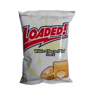 ▩ ♈ Loaded White Choco Filled Snack 65g