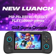 🇲🇾🔥PSP G28 Game Console 4.3 Inch Support PSP, PS 1 & Retro Handheld Game Console