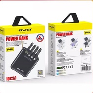 AWEI POWERBANK WITH CABLE