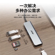 Acer Type-C/USB Docking Station USB3.0 Splitter Expansion to SD/TF Card Reading Adapter... 4/9