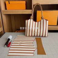 DIY Large-Capacity Shoulder Bag Sewing DIY Handmade Material Bag DIY Handmade Material Tote Bag Casu