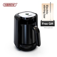 Hibrew Automatic Turkish Coffee Machine Electric Pot AC 220~240V Ground Coffee Maker H9