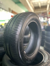 ยางเปอร์เซนต์ Michelin Energy XM2 185/60R15 ปี2021 สภาพดีเยี่ยม เกรดA ราคาถูก ล้างเคลือบยางพร้อมใช้ง