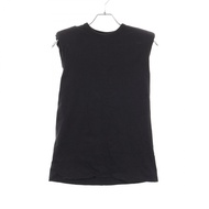 [Used, Grade B] Dries Van DRIES VAN NOTEN Tank top , Navy, Cotton, Sleeveless, Women's, Used B