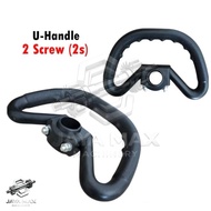 HANDLE GRIP BG328 BRUSH CUTTER PEMEGANG MESIN RUMPUT TL33 BG430