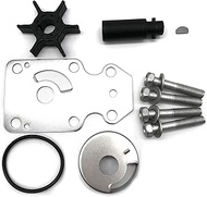 69G-W0078-02,69G-W0078-01,69G-W0078-00-00 Water Pump Impeller Repair Kit For Yamaha 8 9.9 HP 2-Strok