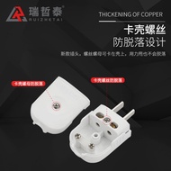 AEBRAND AC PLUG 2-Prong Type Plug JAPANa TAIWAN NEWZELAND AUSTRALIA - AUSTRALIA TRAVEL ADAPTER CONVE
