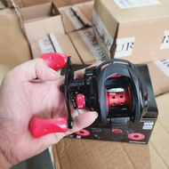 Máy câu ngang Abu Garcia Max 4X e về đủ trái phải hàng cao cấp chính hãng