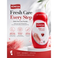 AGNESIA FOOT CARE POWDER 100G