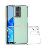 Softcase Clear Premium Oppo A77s - Silikon Clear Case Premium Untuk Oppo A77s