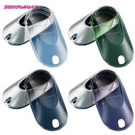 【ISHOWMAL HOT】 for TPU Transparent Car Key Case Cover Holder Shell For Mercedes S for GLC  for EQE  