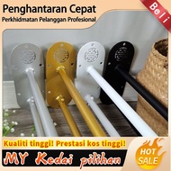 Iron Art Beauty Salon U-Shaped Partition Curtain Physiotherapy Bed Curtain Rod Health Center Block C