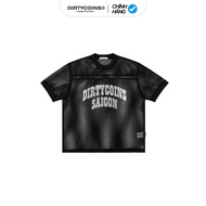 Áo Thun DirtyCoins Saigon Star Big Mesh Football Jersey
