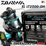 🎣 รอก Daiwa EMERALDAS ปี 2024