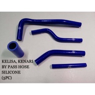 KELISAKENARI BY PASS SILICONE HOSE
