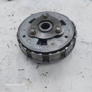 clutch plate complete set kawasaki ninja & Z250 2013-2017 (sliper clutch)