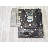 H81 Motherboard Package Asrock Processor intel core i5 4460 3.20Ghz LGA 1150