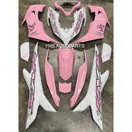 Coverset NVX V2 NVX155 V2 Baby Pink ABS