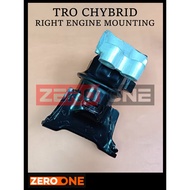 HONDA TRO CHYBRID RIGHT ENGINE MOUNTING 50820-TR2-A92