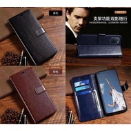 Flip COVER LEATHER CASE FOR OPPO RENO 5 4G,RENO 5F,RENO 5 PRO,REAL 9I,REAL 10 4G,REAL C11,REAL C21Y