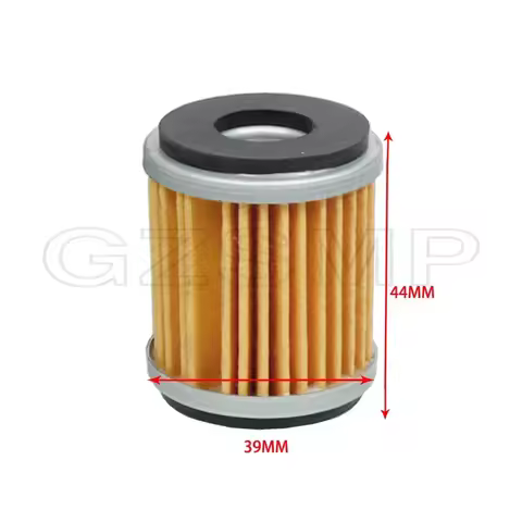 Oil Filter Cleaner fit For Yamaha WR250F WR450F WR250X WR250R YZF R125 WR 125R 125X YZ450F YZ250F YZ
