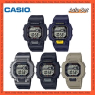[Ready Stock] Casio Watch W737H Series / W737H1A /  W737H1A2 / W737H2 /  W737HX1 / W737HX5 / Asia Se