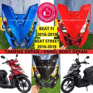 COVER TAMENG BODY DEPAN BEAT FI BEAT STREET 2016 - 2019