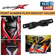 HONDA RSX 150 WINNER X FRONT NUMBER PLATE BRACKET HOLDER