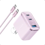 Anker Nano USB C Charger, Ultra-Fast 70W Output 3-Port Fast Charger USB C, Type C Charger Fast Charg