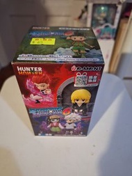 Re-Ment Hunter x Hunter 全職獵人 希索加 西索 盒玩