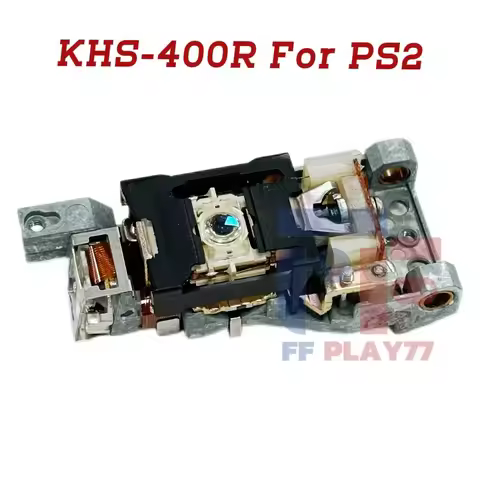 Original Laser Lens KHS 400R For Playstation 2 9000 Fat 1W 3W 5W Game Peripheral Products Console Dr
