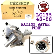 LEO WATER PUMP LC135 4S LC135 5S Y15ZR RACING WATER PUMP LEO BIG WATER PUMP