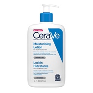 Fast Shipping จัดส่งฟรี เซราวี CERAVE Moisturising Lotion 473ml. โลชั่นบำรุงผิว เนื้อสัมผัสบางเบา (โลชั่น Moisturising Lotion ผิวชุ่มชื้น) [COD]